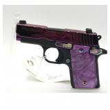 SIG SAUER P938 - 9 MM SEMI AUTOMATIC PISTOL