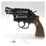 S & W 12-3 - .38 SPC REVOLVER