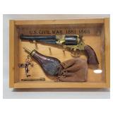 CVA - COLT ARMY - .44 CAL PERCUSSION REVOLVER