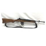 RUGER MINI-14 - .223 REM SEMI AUTOMATIC RIFLE
