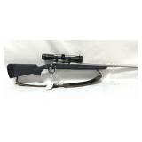 SAVAGE ARMS AXIS 6.5 CREEDMOOR BOLT ACTION RIFLE