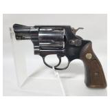 S & W MODEL 36 - .38 S&W SPL REVOLVER