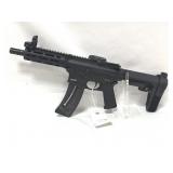 S & W M&P15-22P - .22 LR SEMI AUTOMATIC PISTOL