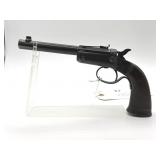 STEVENS OFFHAND NO. 35 - .22 CAL SINGLE SHOT
