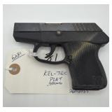 KEL-TEC P3AT .380 AUTO SEMI AUTOMATIC PISTOL