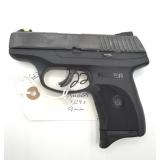 RUGER LC9S 9 MM SEMI AUTOMATIC PISTOL
