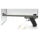 RUGER MARK II TARGET .22 LR SEMI AUTO PISTOL