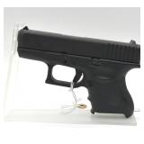 GLOCK 27 - .40 S&W SEMI AUTOMATIC PISTOL