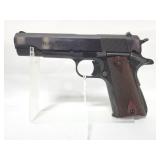 AUTO-ORDNANCE 1911 - .45 AUTO SEMI AUTO PISTOL