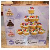 Wilton Cupcakes 'N More Dessert Stand