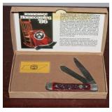 Tennessee Homecoming 86' Collectors Knife