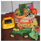 1960's Kids Toys Collection