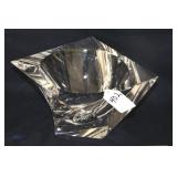 ORREFORS 'TORNADO' VASE