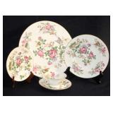 37 PC SET WEDGWOOD 'CHARNWOOD' DINNERWARE