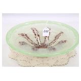 1930'S WMF IKORA ART GLASS BOWL