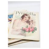 (7) 1920'S MODERN PRISCILLA MAGAZINES