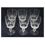 ORREFORS 'MELODI' GOBLETS