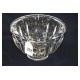 ORREFORS 'SAN MICHELE' SWEDISH CRYSTAL BOWL