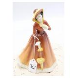 ROYAL DOULTON 'JULIA' FIGURINE