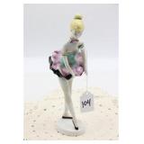 1950S ALKA KUNST 'ANNETTE' FIGURINE