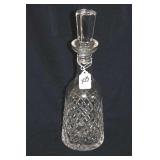 WATERFORD CRYSTAL 'ALANA' DECANTER