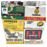 100 RDS ASSTD .12 GA SHOTGUN SHELLS 2-3/4"