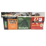 75 RDS ASSTD. 12 GA SHOTGUN SHELLS 2-3/4" & 3"