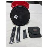ASSTD. AMMO - .284 WIN, .22 LR, .223 ETC. &