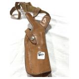 TEX SHOEMAKER CO. SHOULDER HOLSTER