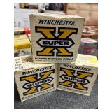 70 RDS WINCHESTER .12 GA SHOTGUN SHELLS