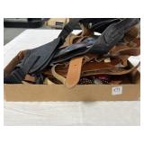 SHOULDER HOLSTERS, & OTHER HOLSTERS