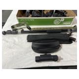 TRIPODS, BIPOD, MONOPOD, ETC.