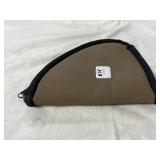 (10) HANDGUN SOFTSIDE CASES - ASSORTED