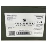 **NEW** 420 RDS FEDERAL 5.56x45MM 62 GR FMJ BALL