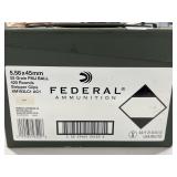 **NEW** 420 RDS FEDERAL 5.56x45MM 55 GR FMJ BALL