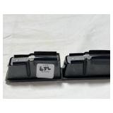 (2) BROWNING BLR81 .243 WIN 4 ROUND MAGAZINES