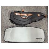 (3) GUN CASES (ASSORTED)