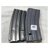 (2) 30 RD 5.56/223 MAGAZINES