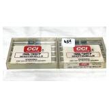 19 RDS CCI .38/357 SHOT SHELLS