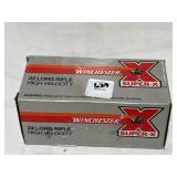 500 RDS WINCHESTER .22 LR AMMO