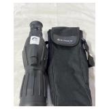 BARSKA 15-40X50MM SPOTTING SCOPE W/ CARRY BAG -