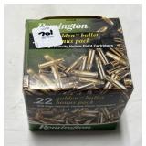 550 RD REMINGTON .22 LR AMMO