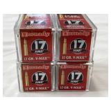 175 RDS HORNADY .17 HMR AMMO