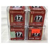 175 RDS HORNADY .17 HMR AMMO