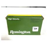 20 RDS REMINGTON 30-06 SPRG AMMO - 150 GR-