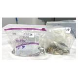 ASSTD AMMO - APPROX. 85 RDS - .38 SPL + P, .38 SPL