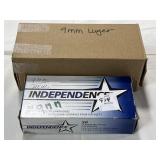 100 RDS ASSTD 9MM LUGER AMMO