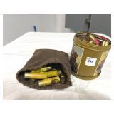 ASSTD .12 & 20 GA SHOTGUN SHELLS & .22 CAL AMMO