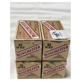 150 RDS WINCHESTER .22 WRF AMMO