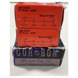 60 RDS OF .380 AUTO AMMO